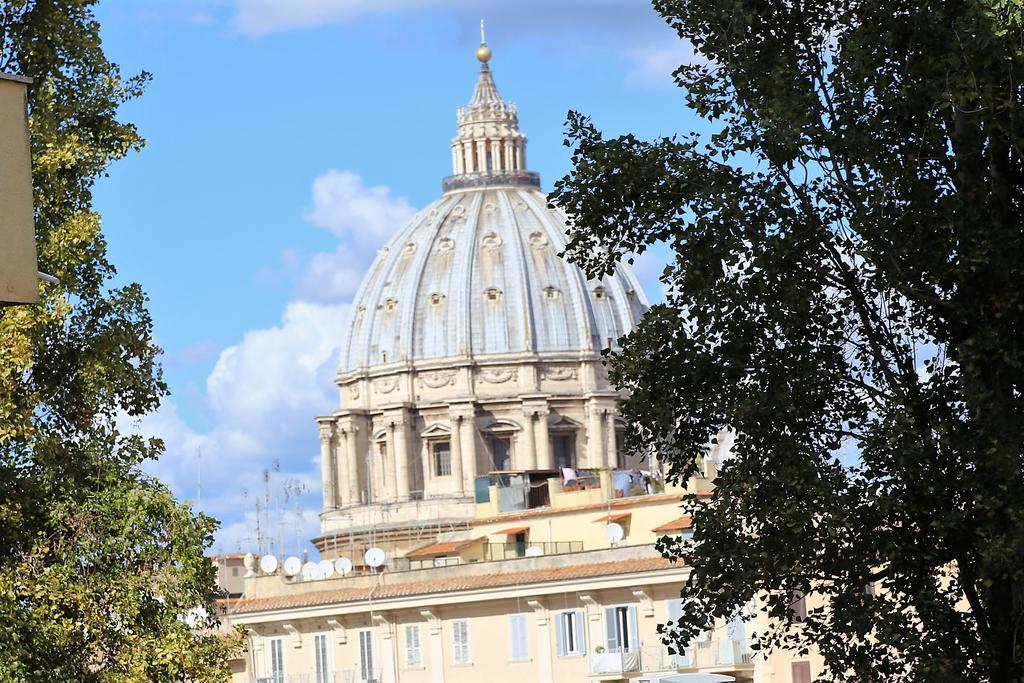 San Pietro Shabby Chic Apartment Rome Luaran gambar